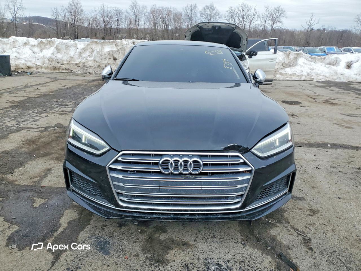 Audi RS5 2019