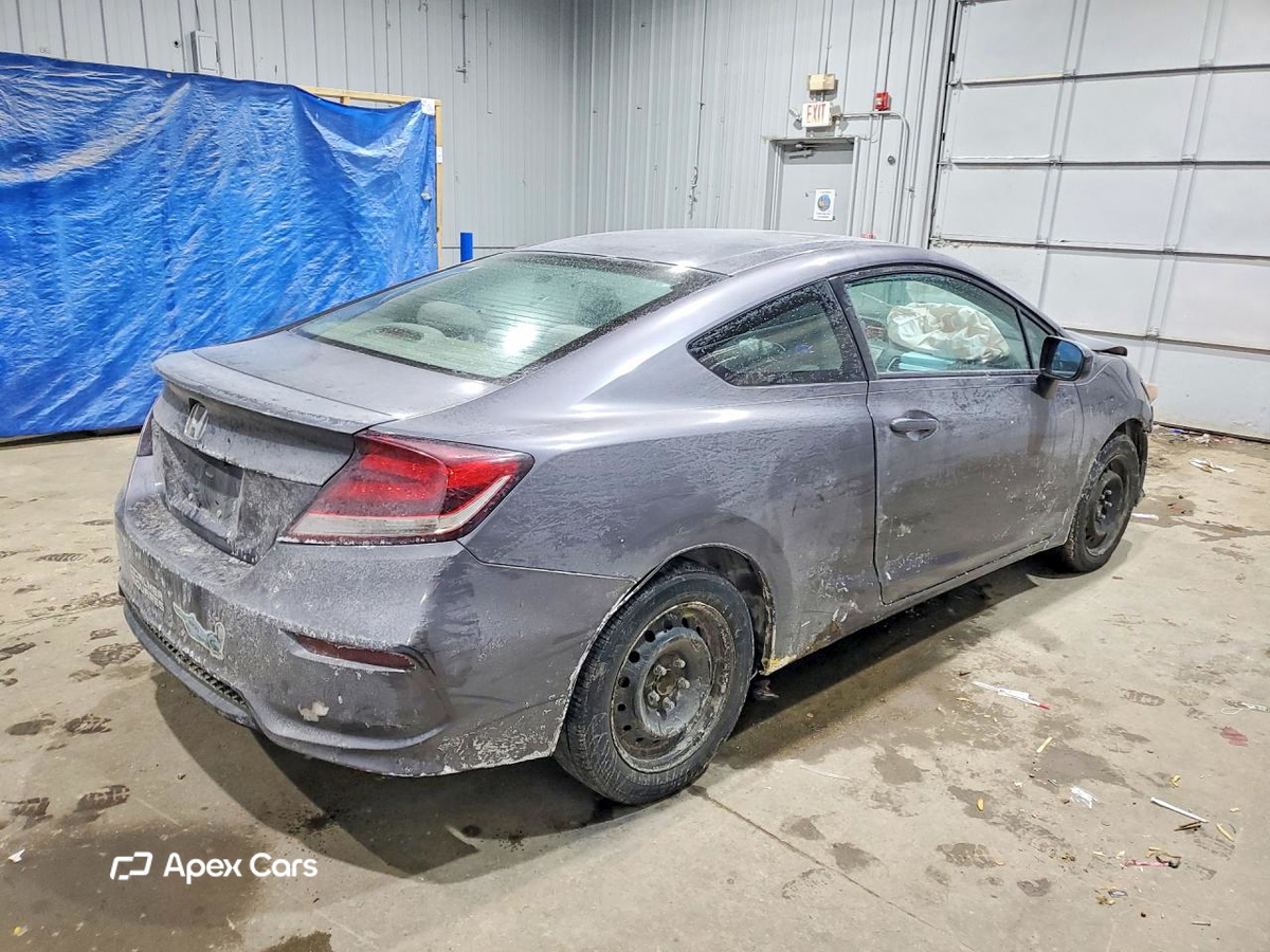 Honda Civic 2014