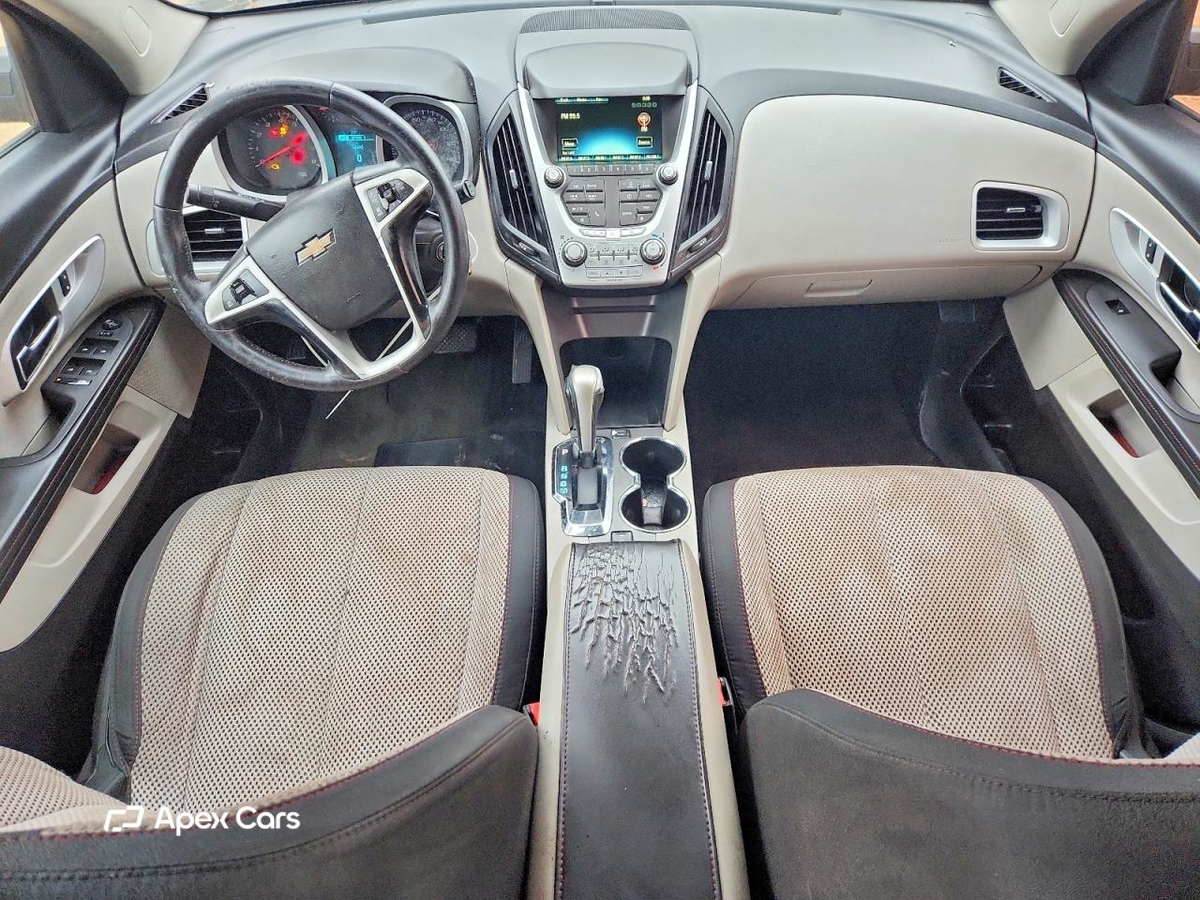 Chevrolet Equinox 2014