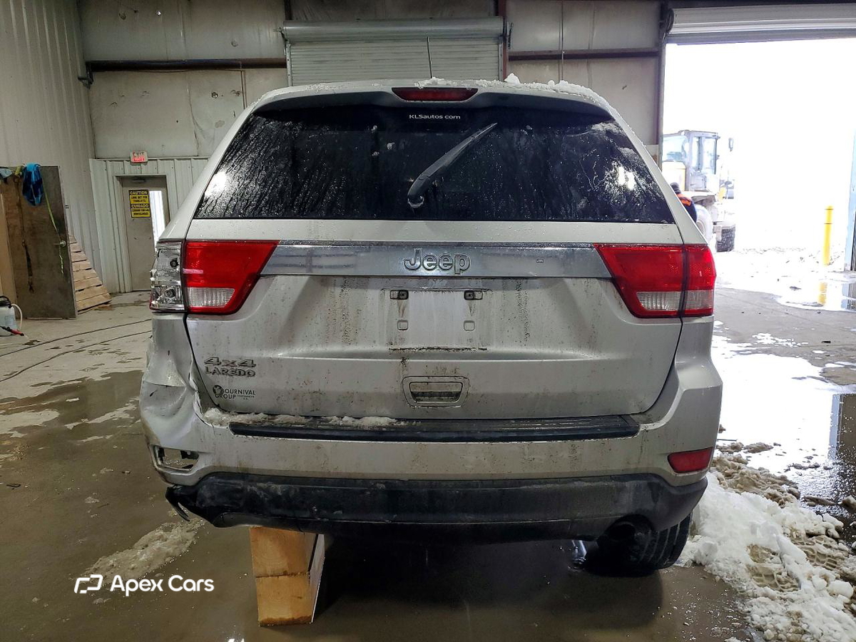 Jeep Cherokee 2012