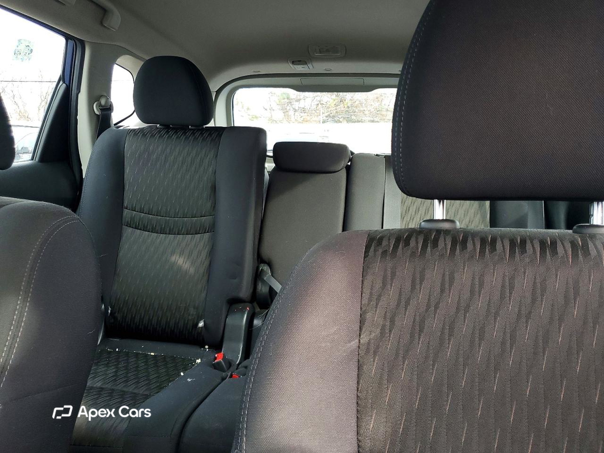 Nissan Rogue 2020