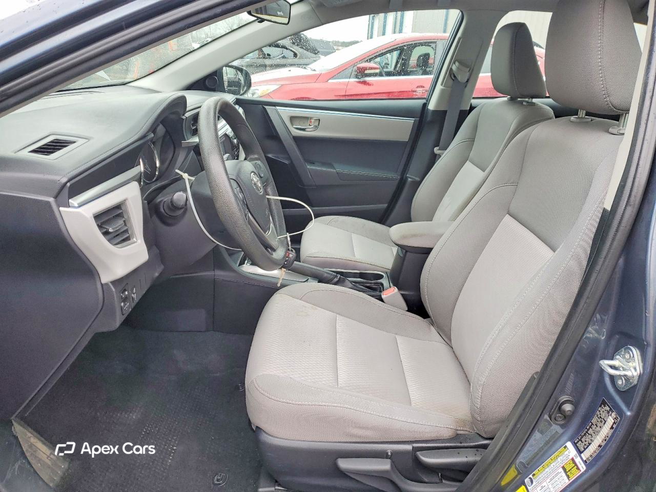 Toyota Corolla 2015