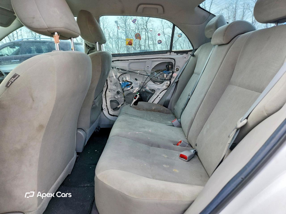 Toyota Corolla 2012