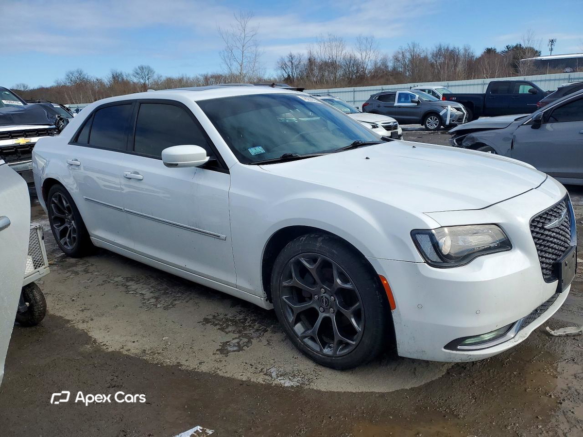 Chrysler 300 2017