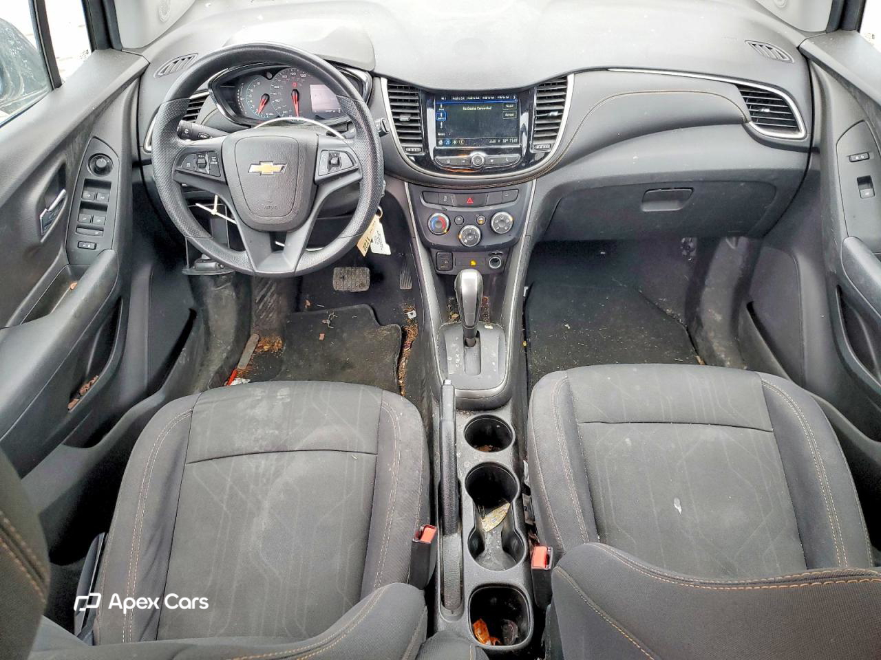 Chevrolet Trax 2018
