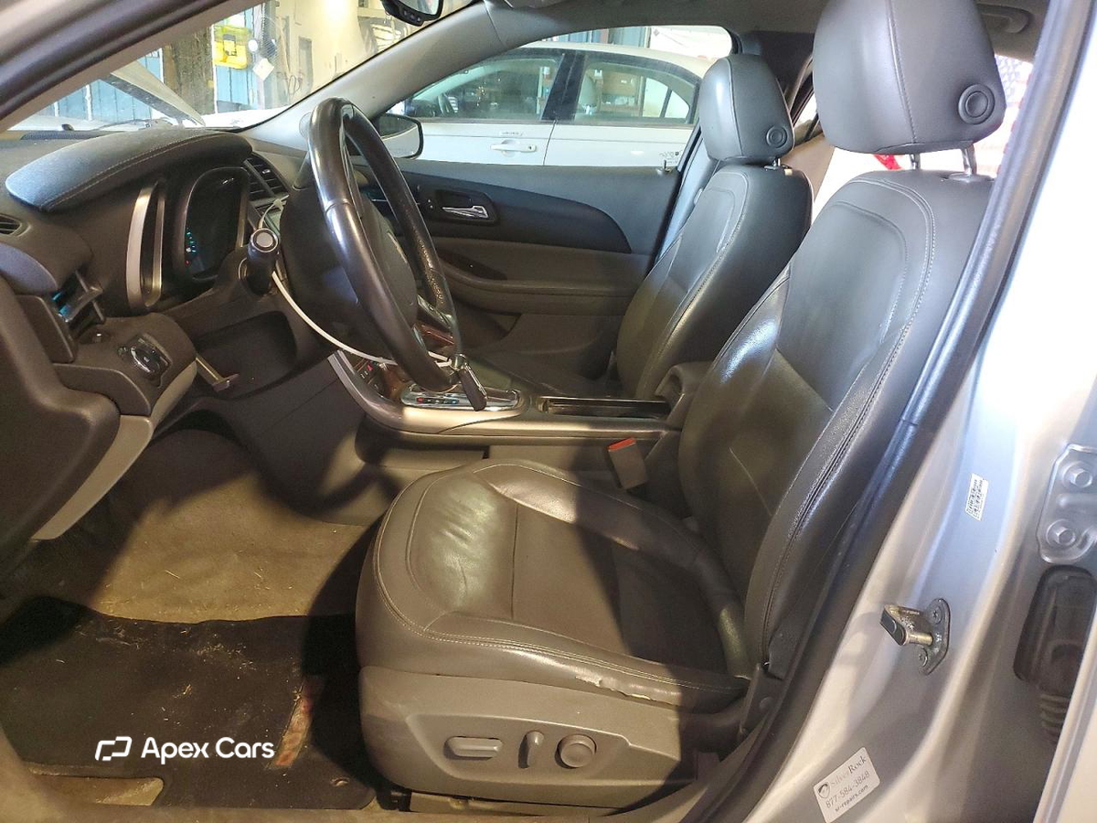 Chevrolet Malibu 2013