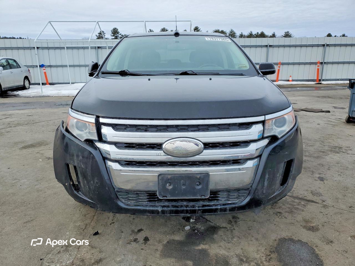 Ford Edge 2014