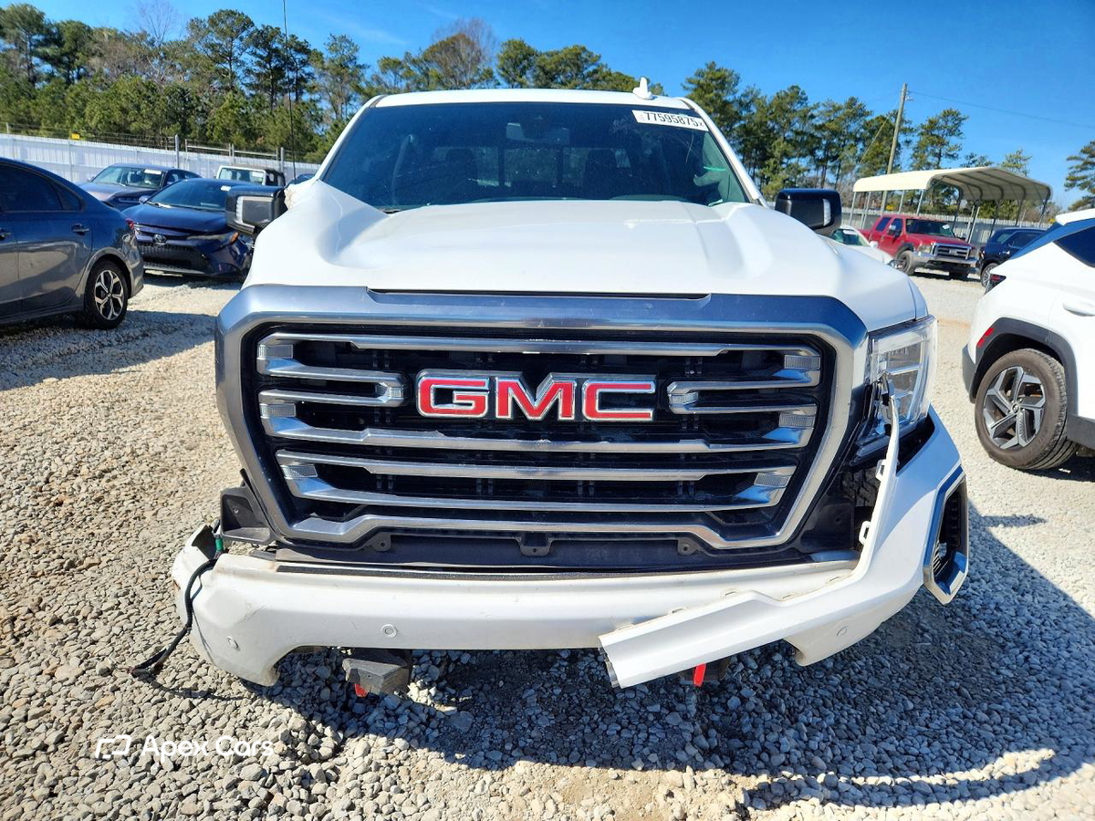 GMC Sierra 2022