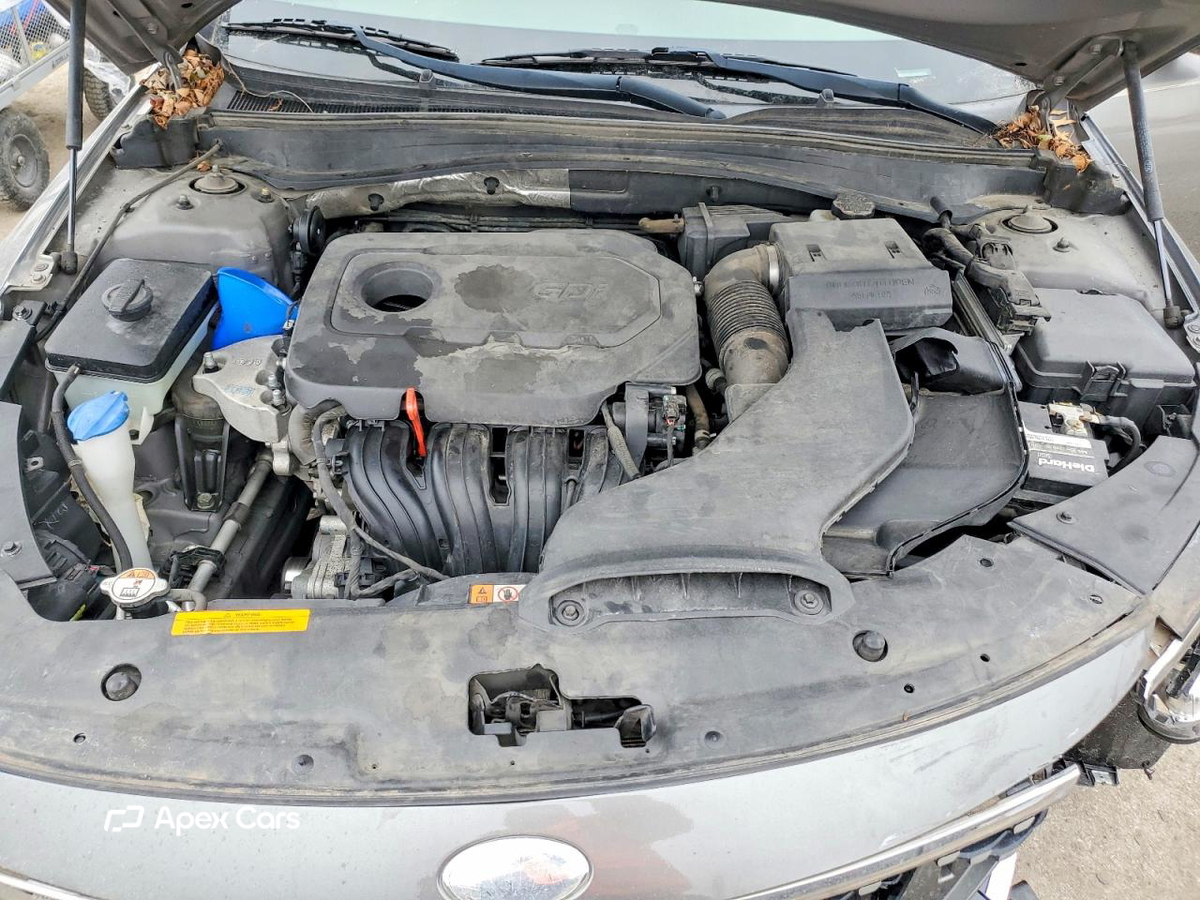 Kia Optima 2018