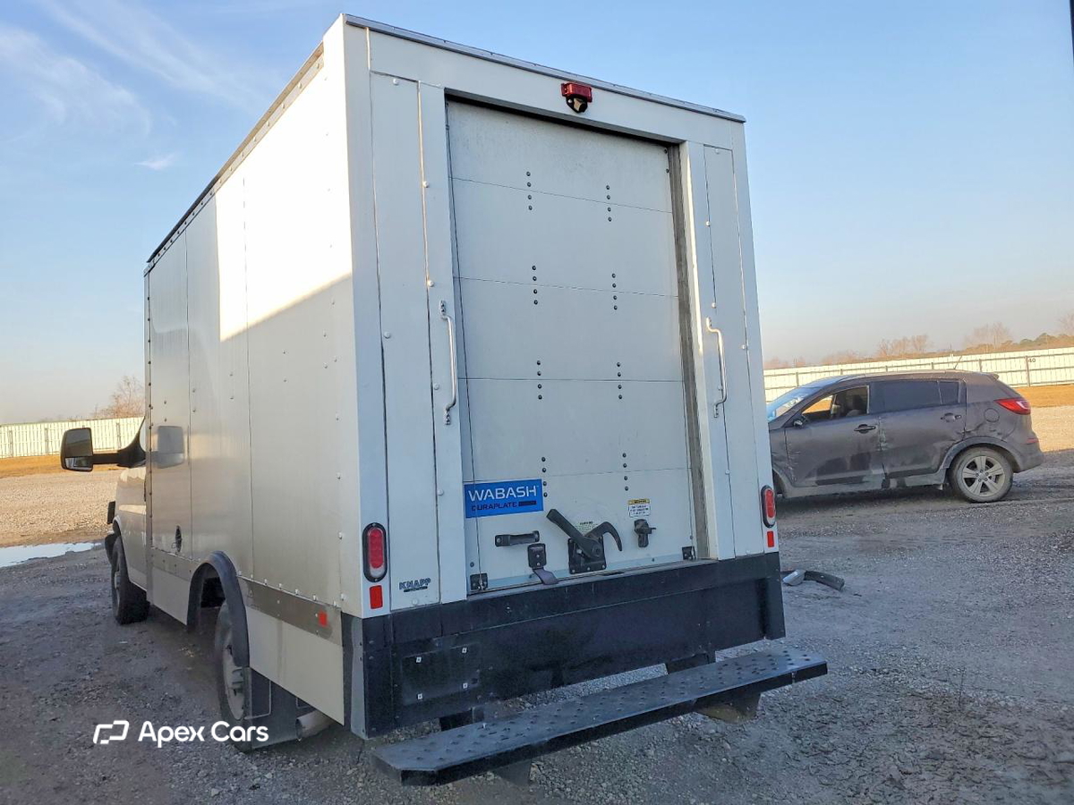 Chevrolet Express 2023
