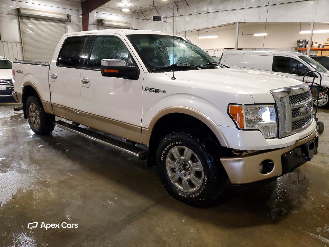 Ford F-150 2012