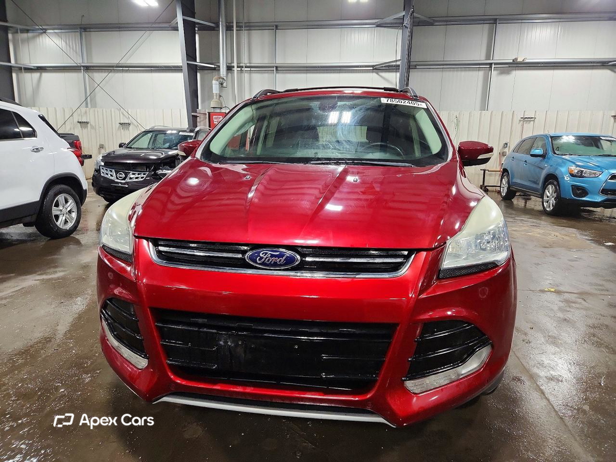Ford Escape 2013