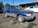 Subaru Forester 2001