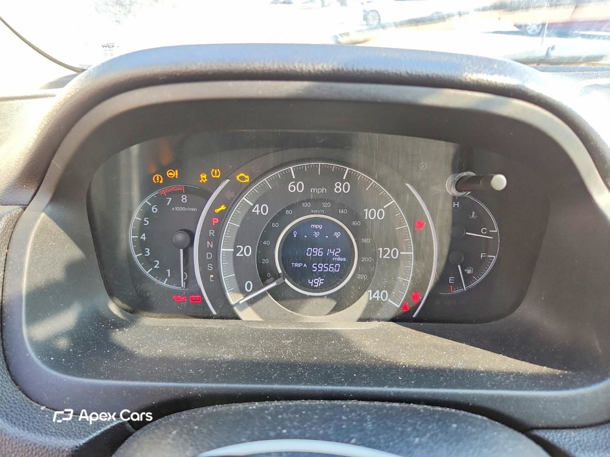 Honda CR-V 2016