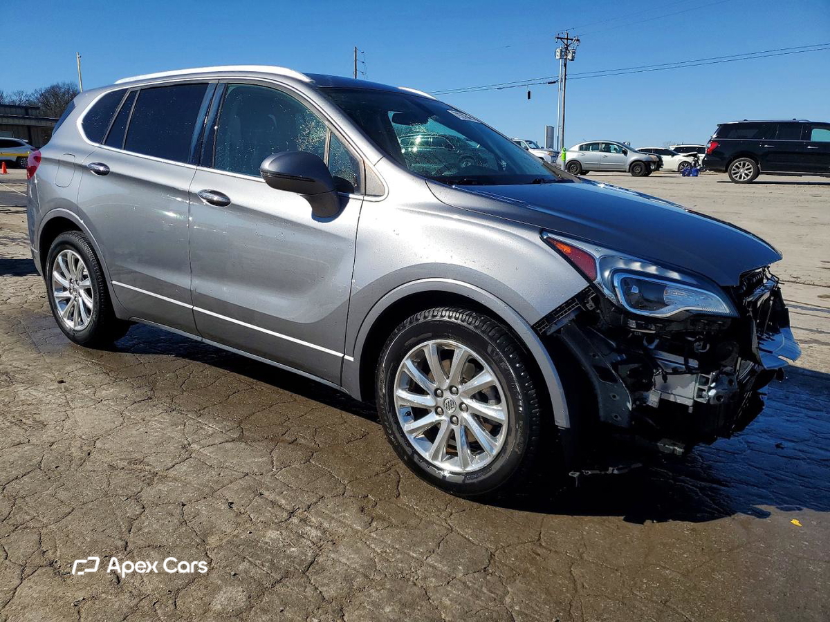 Buick Envision 2019