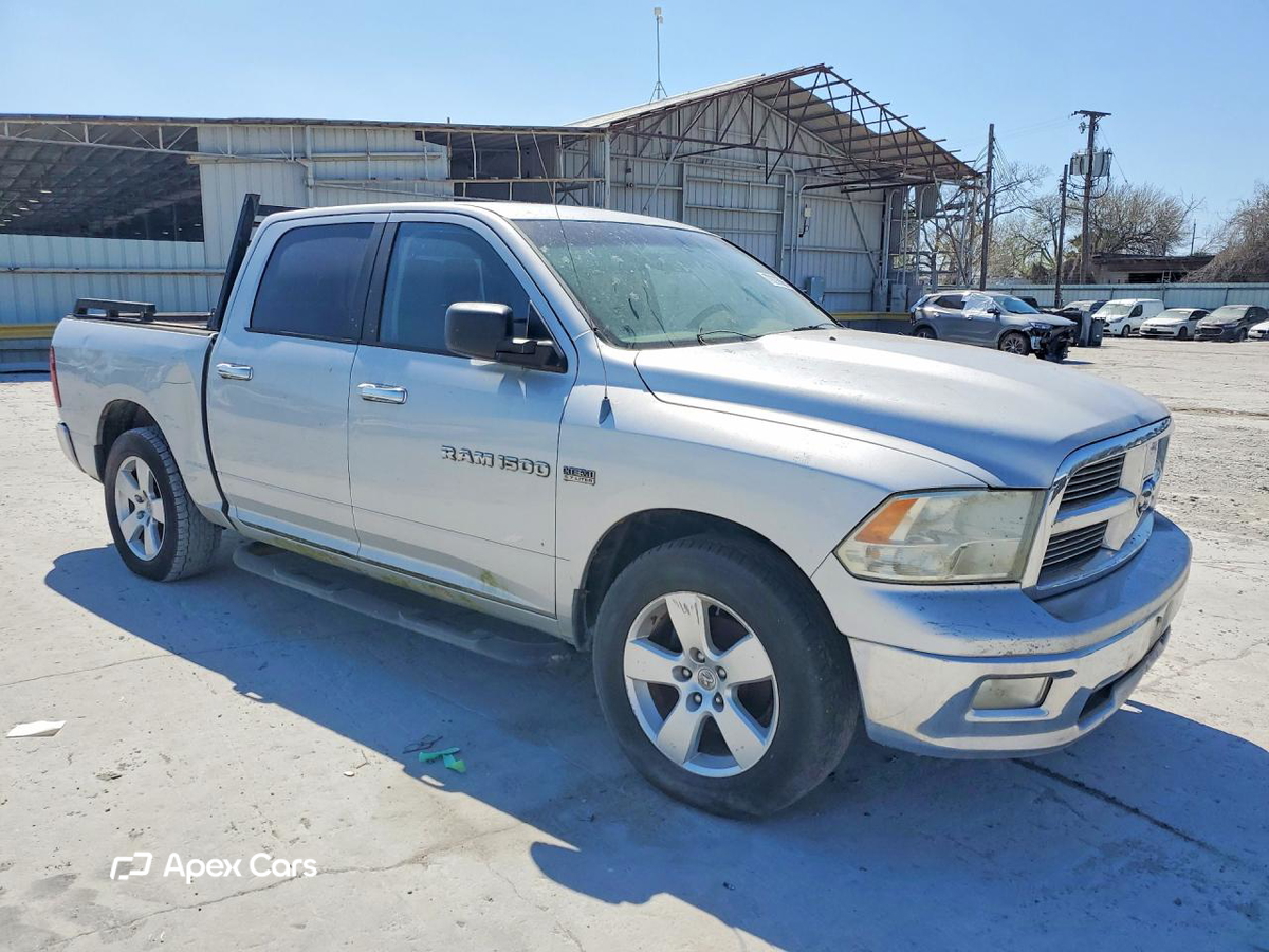 Dodge RAM 2011