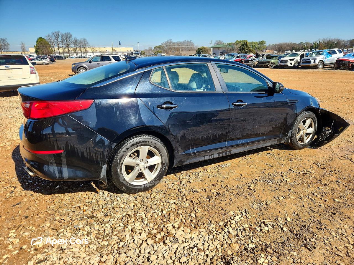 Kia Optima 2015