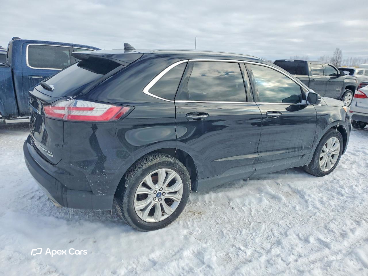 Ford Edge 2020
