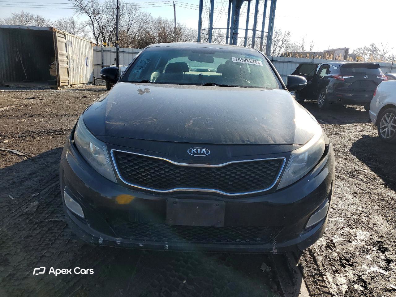 Kia Optima 2014