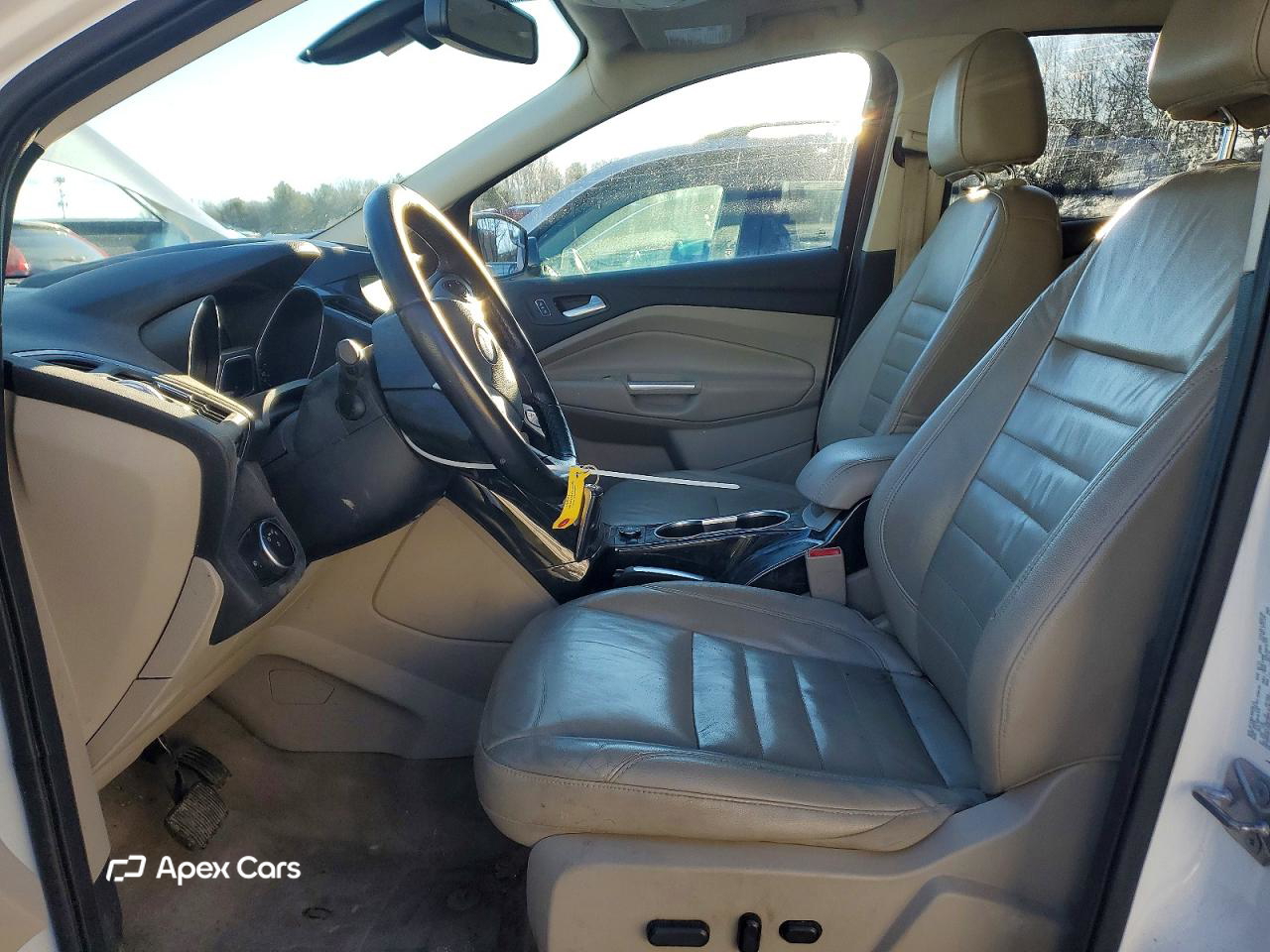 Ford Escape 2015