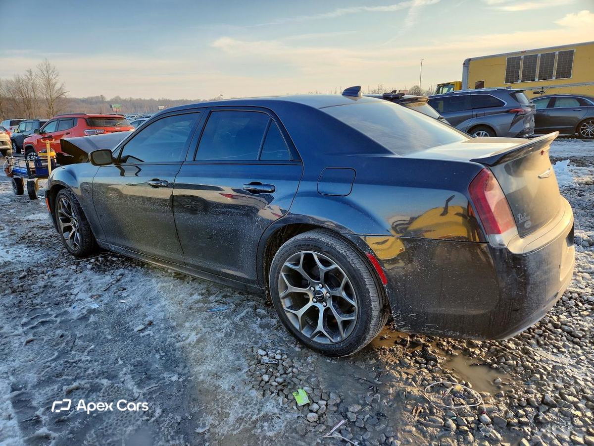 Chrysler 300 2018