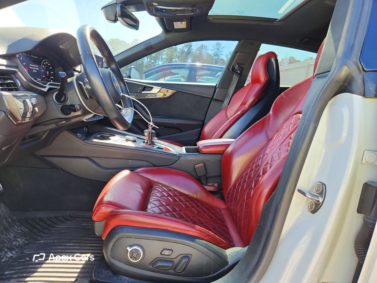 Audi RS5 2019