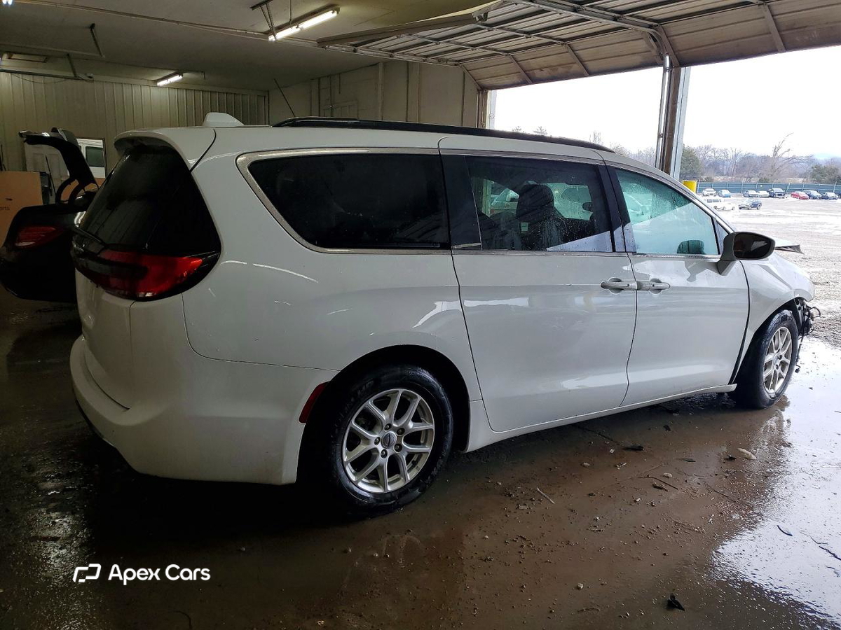 Chrysler Pacifica 2022