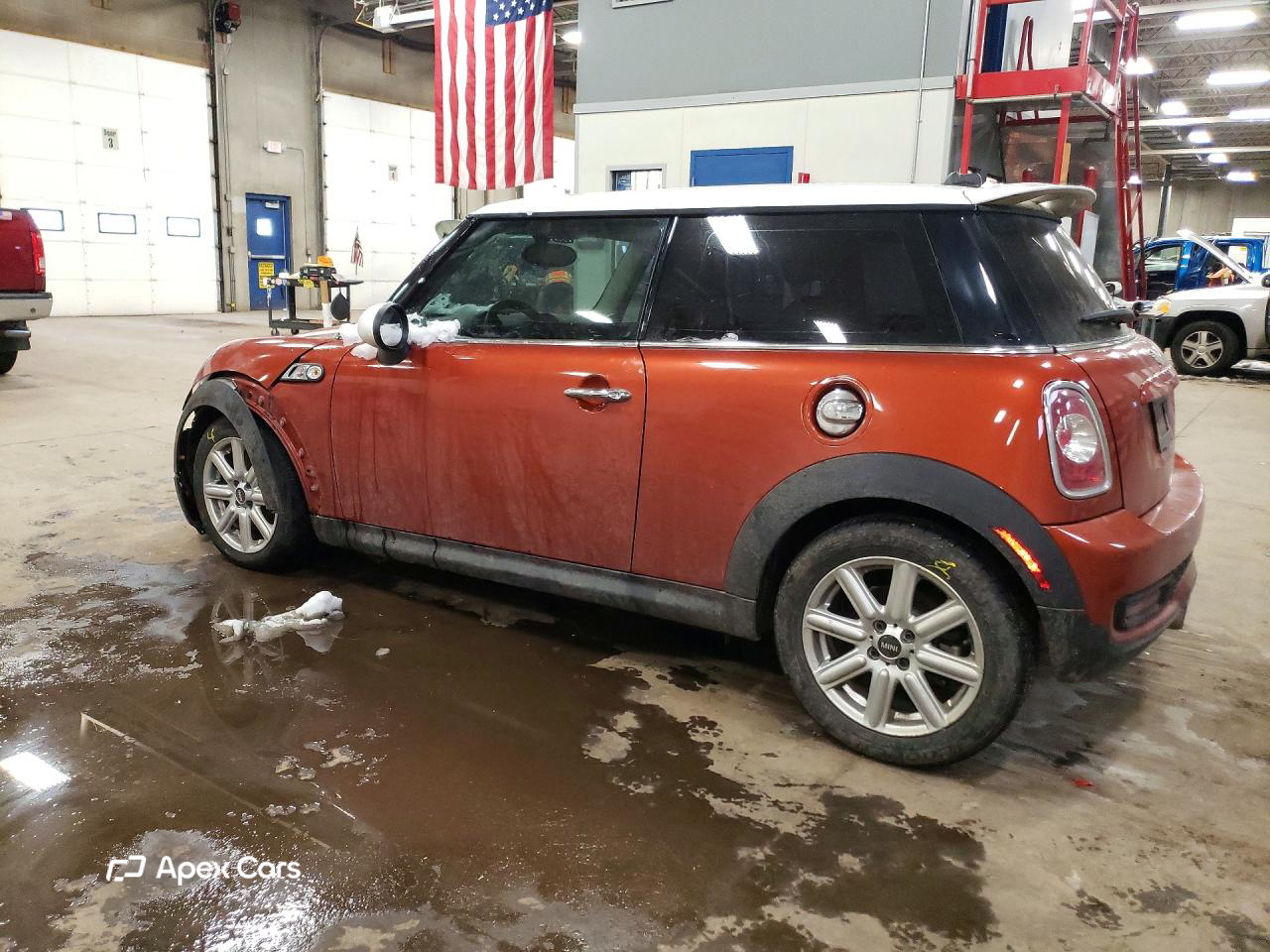 MINI Cooper 2013