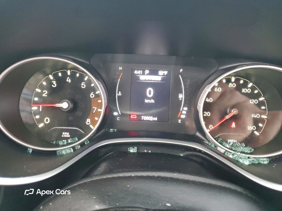 Jeep Compass 2020