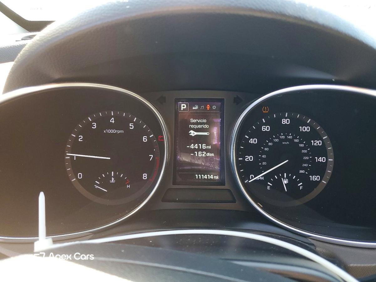 Hyundai Santa Fe 2017