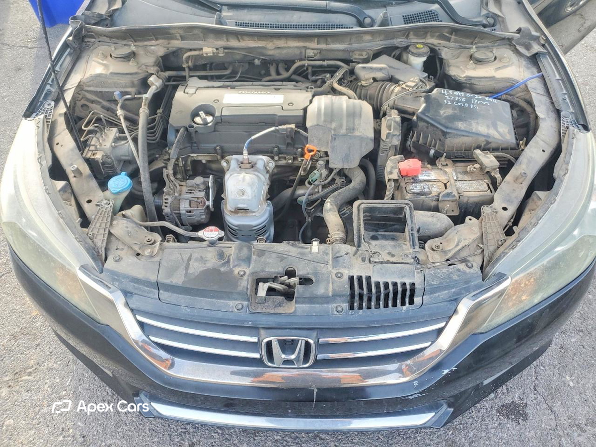 Honda Accord 2013