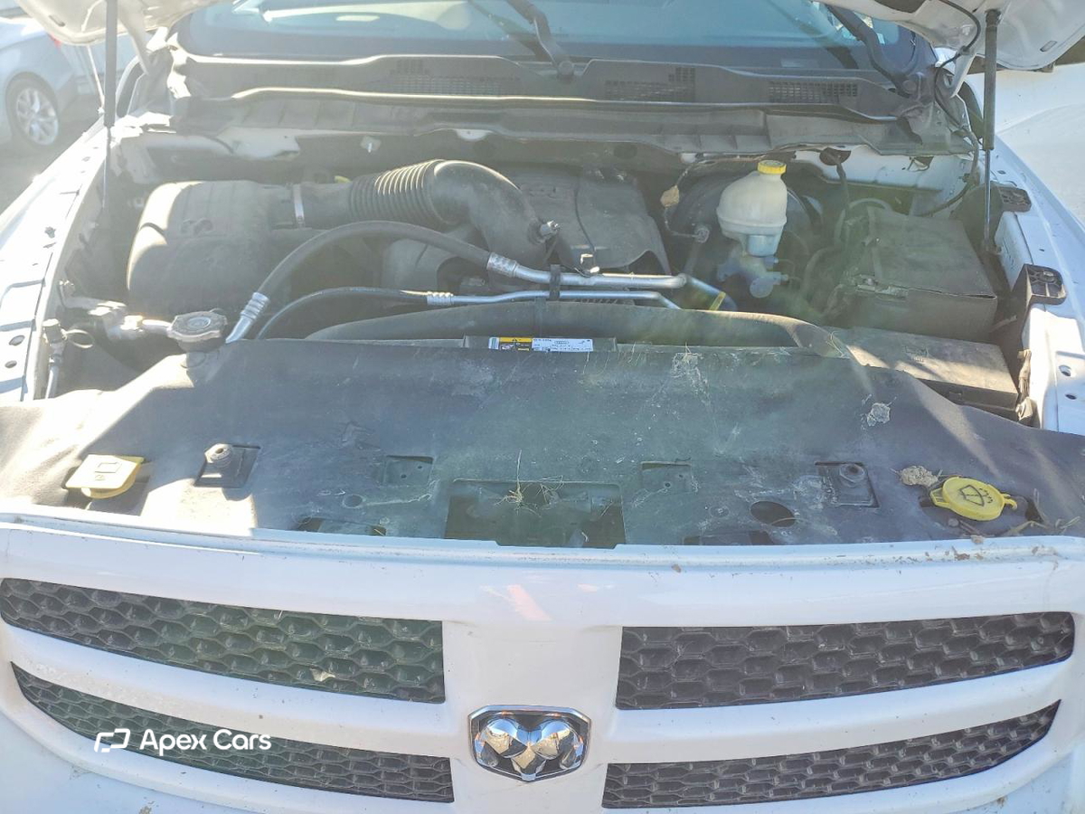 RAM 1500 2014