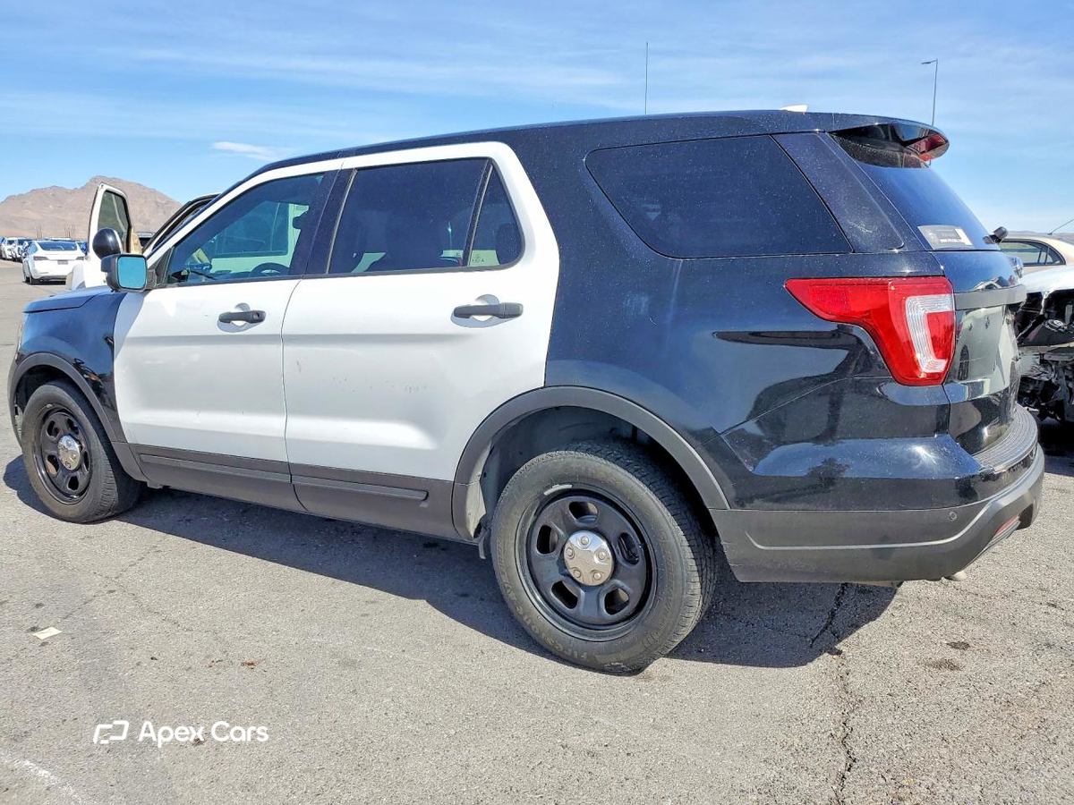 Ford Explorer 2018