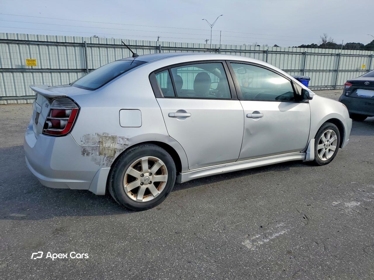 Nissan Sentra 2012