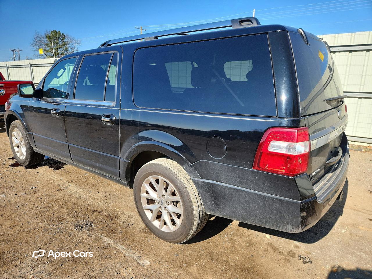 Ford Expedition 2016