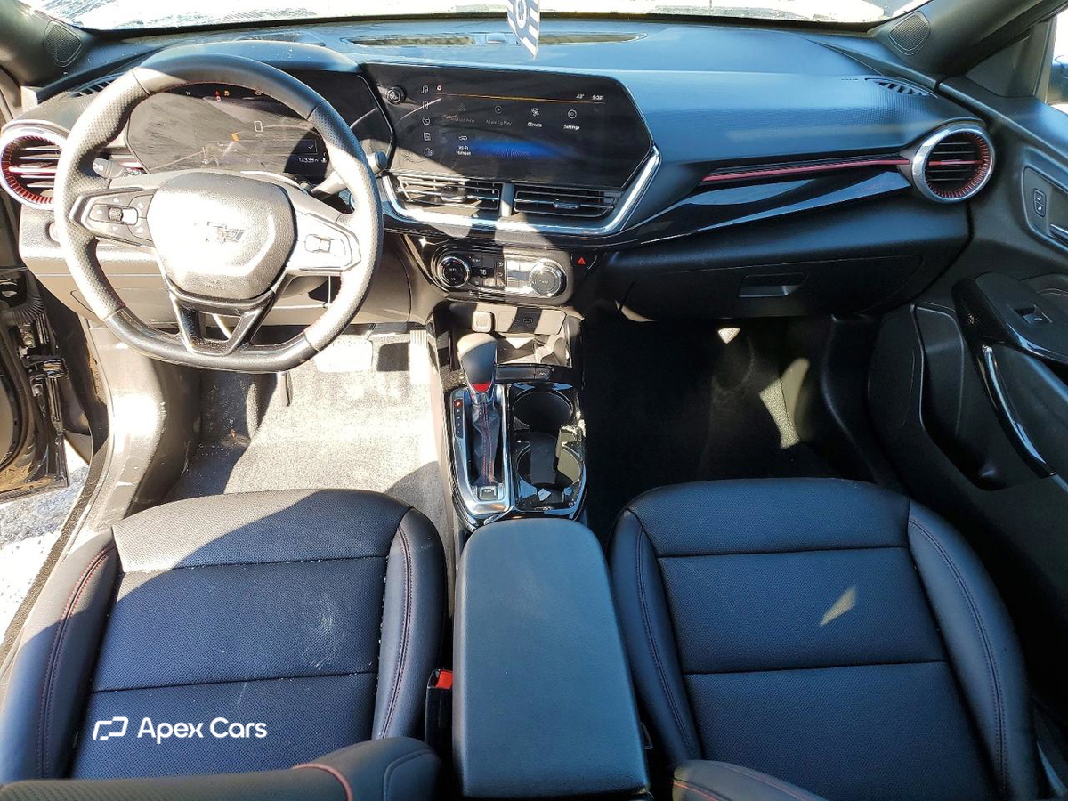Chevrolet Trax 2025