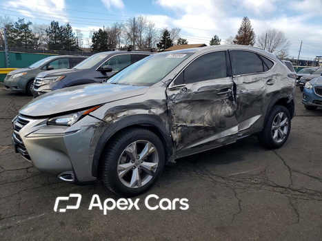 Lexus NX 2017 - Image 1 of 14