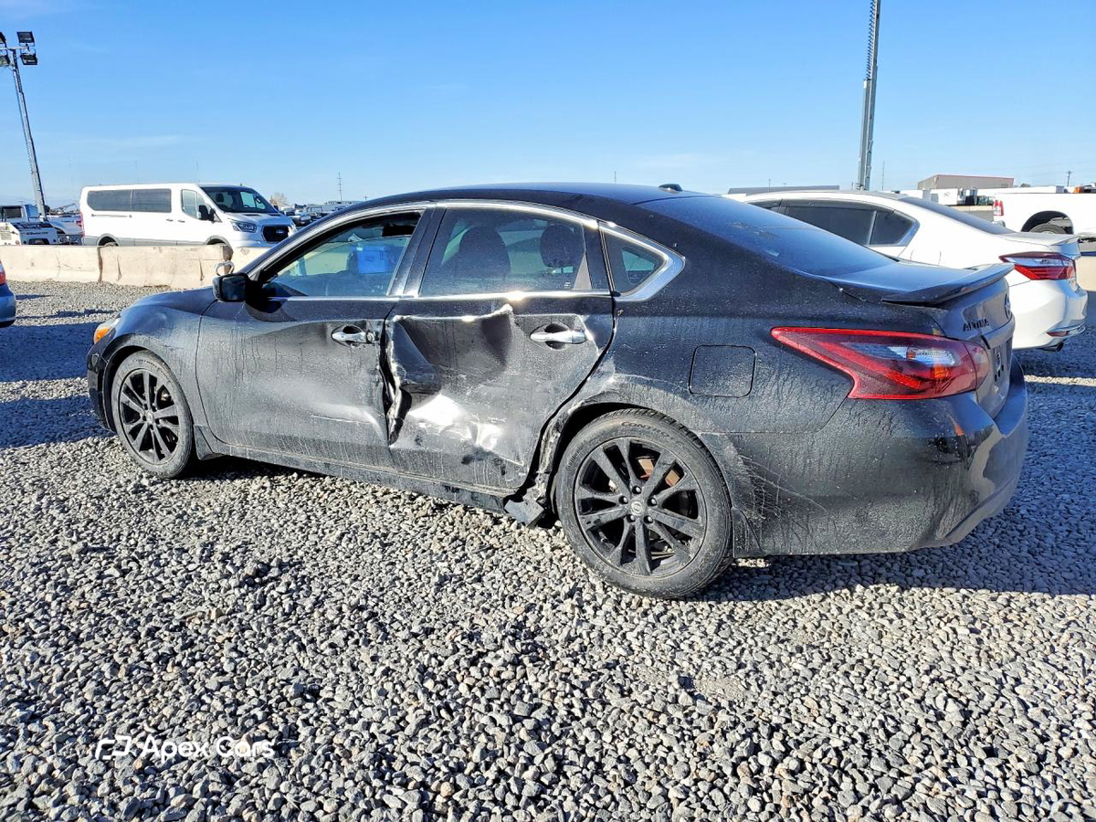 Nissan Altima 2018