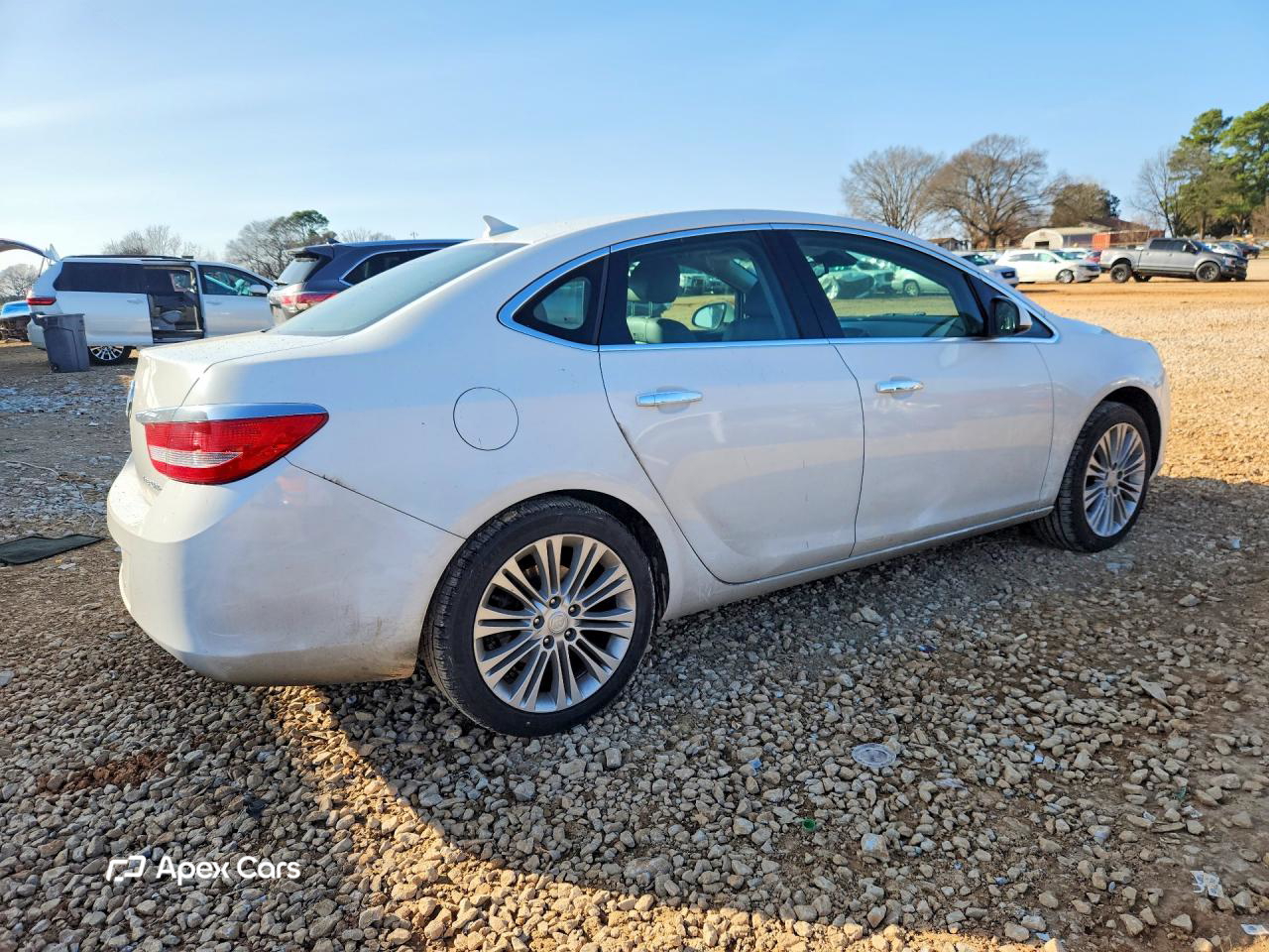 Buick Verano 2013