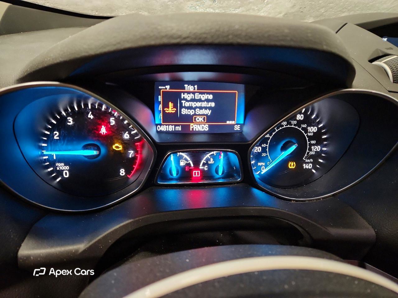 Ford Escape 2018
