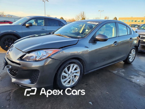 Mazda 3 2012 - Image 1 of 5