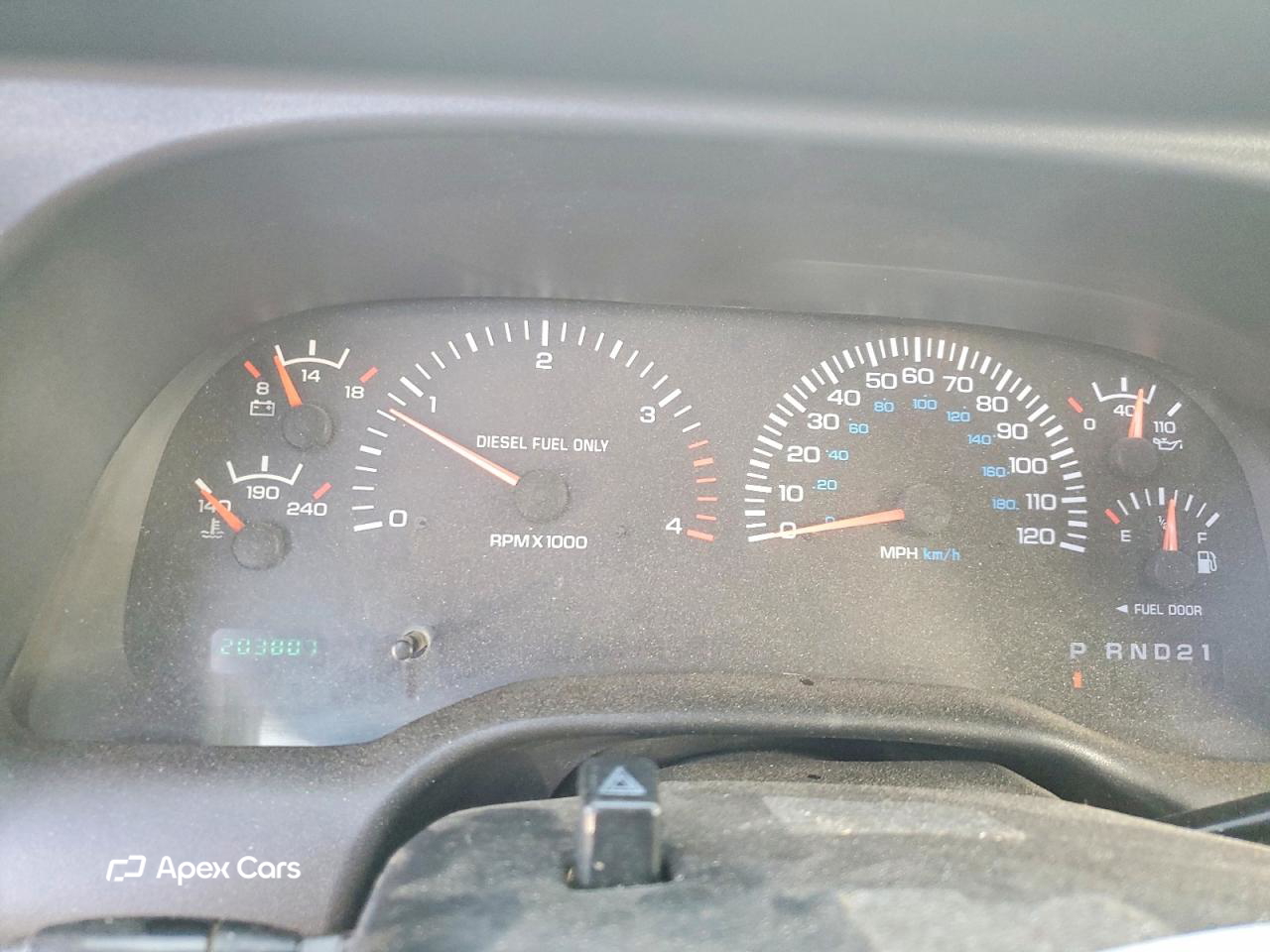 Dodge RAM 2001