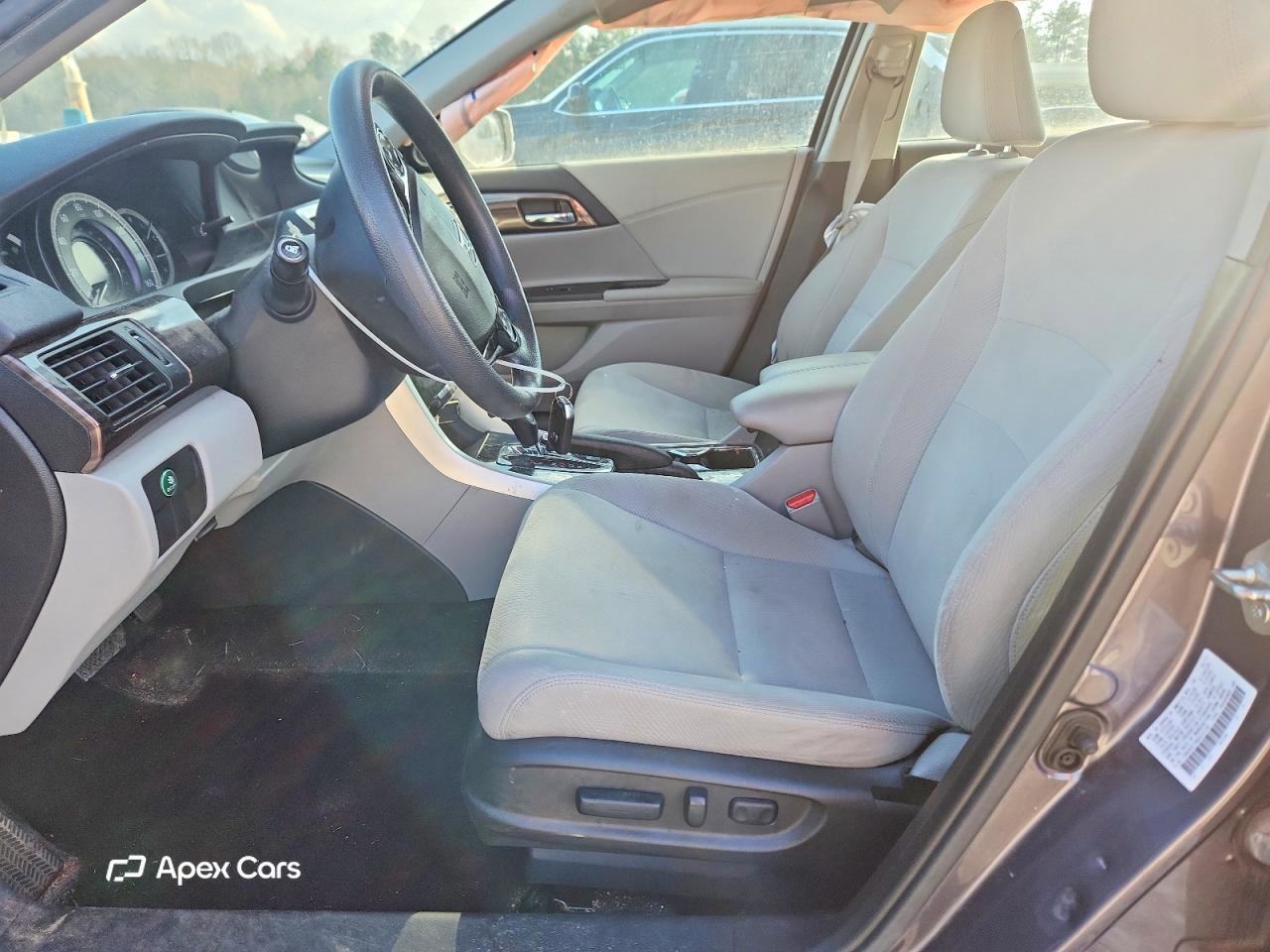 Honda Accord 2016