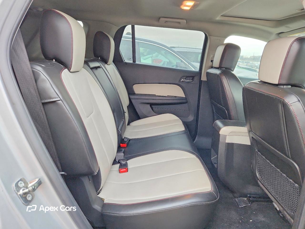 GMC Terrain 2015