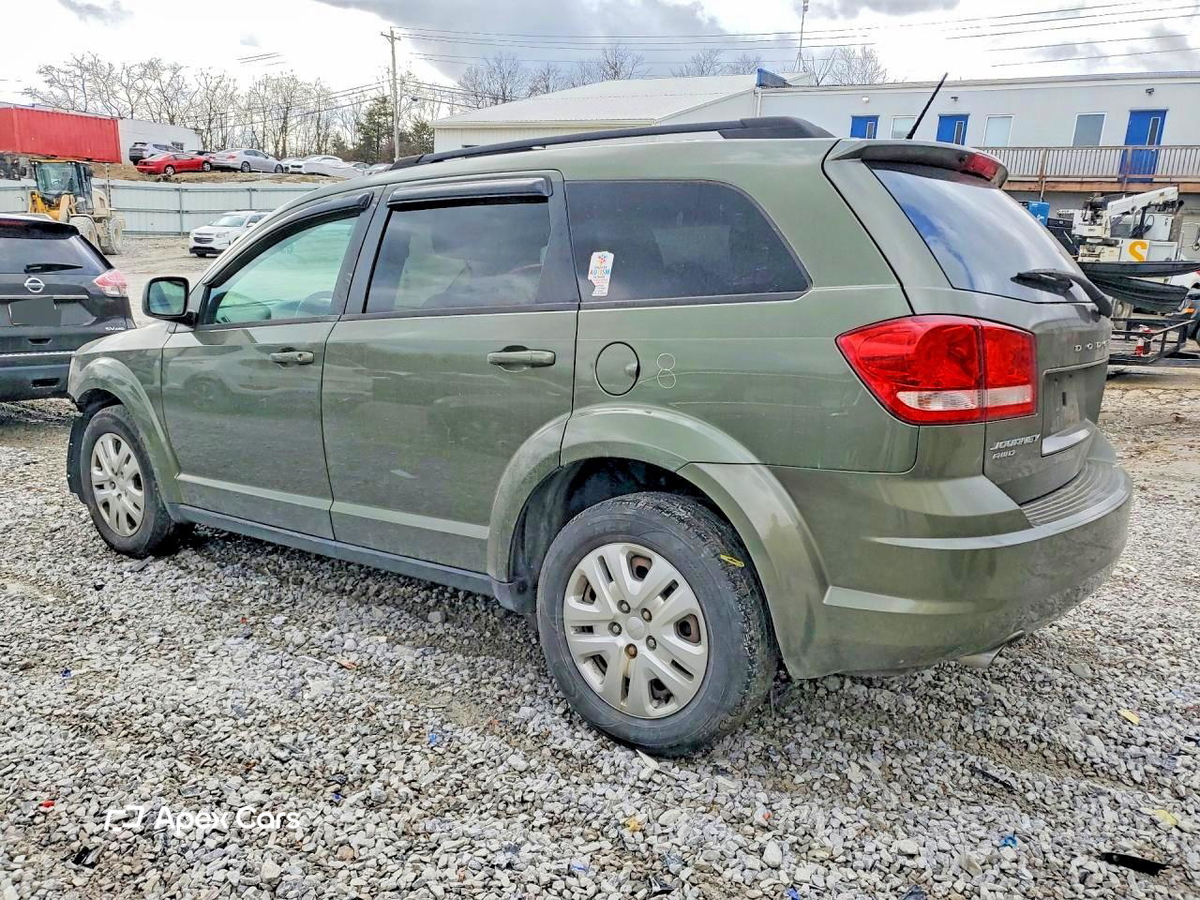 Dodge Journey 2016