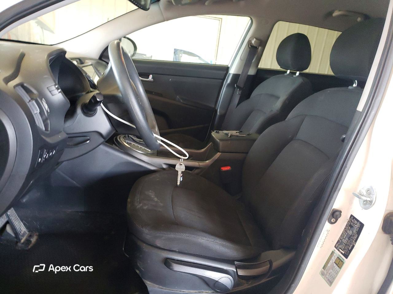 Kia Sportage 2011
