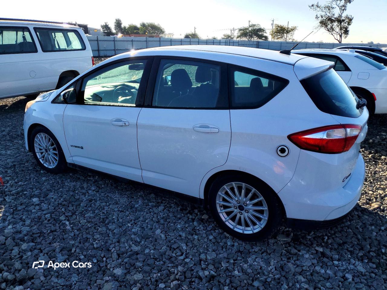 Ford C-MAX 2015