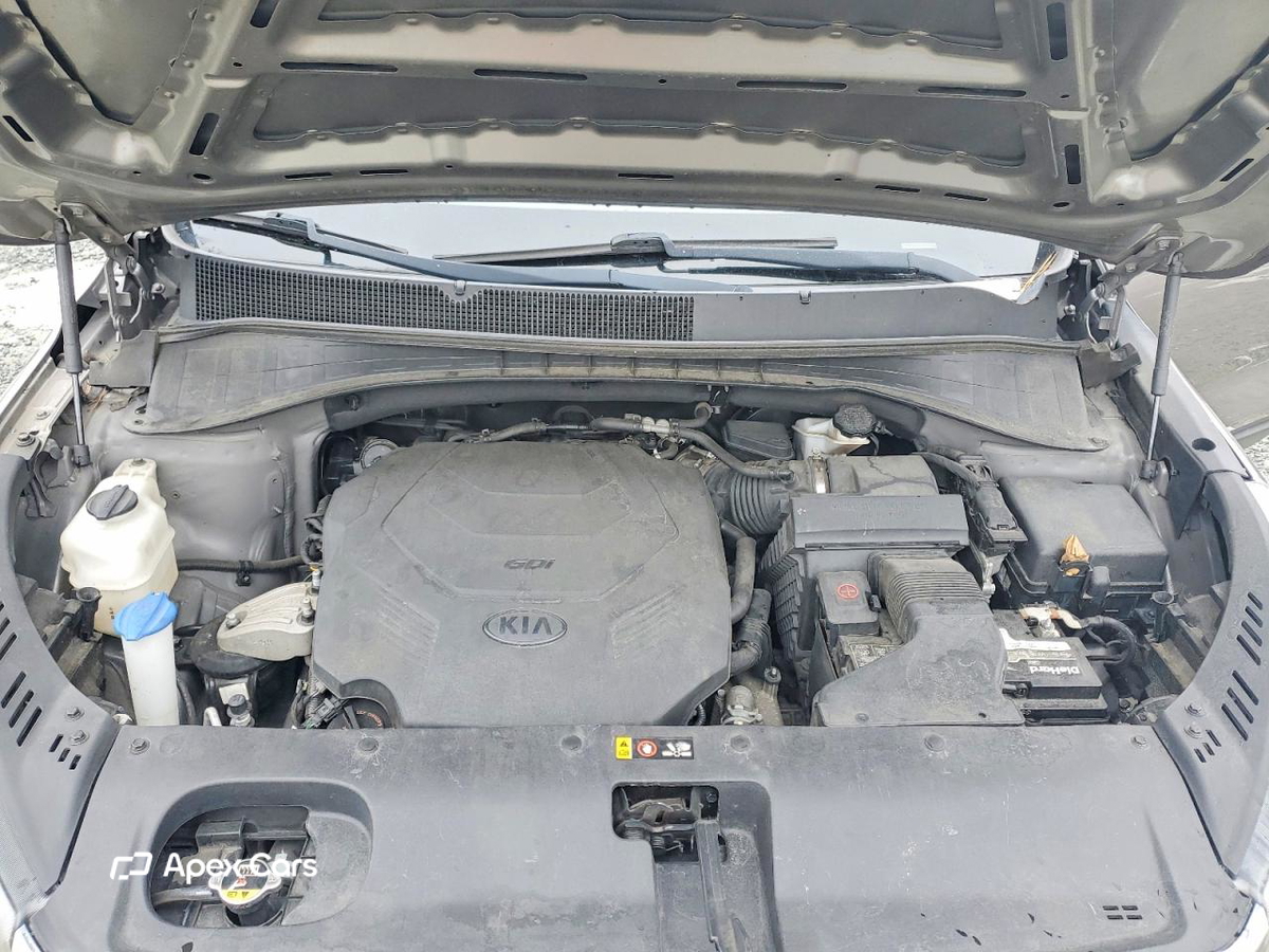 Kia Sorento 2019