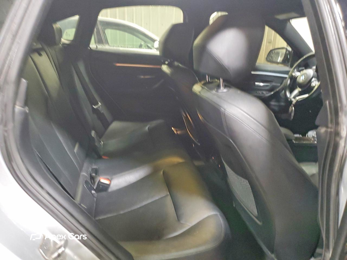 BMW Series 4 2016