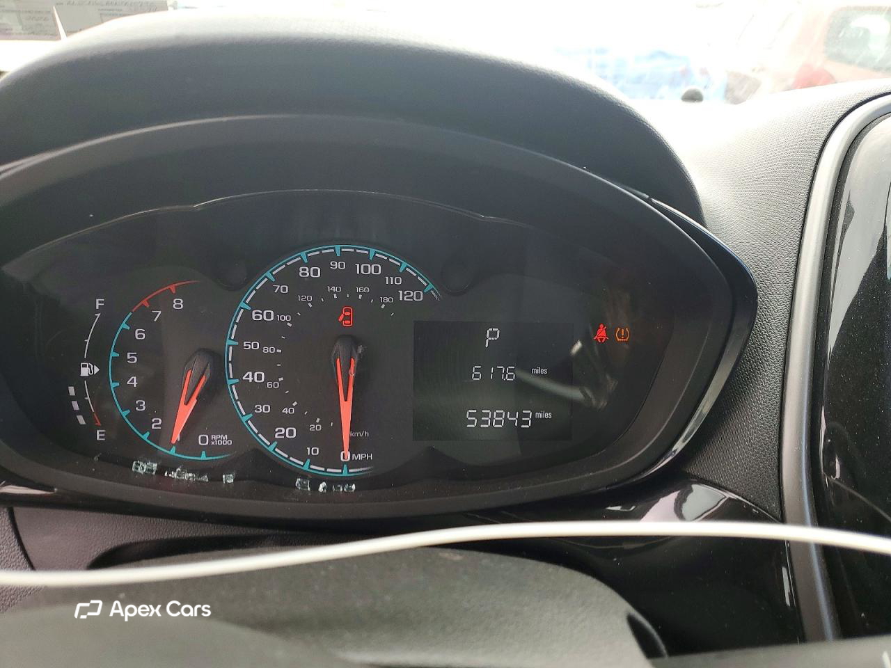 Chevrolet Spark 2022